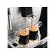 15. DeLonghi Magnifica S ECAM 22.110.SB automatic espresso machine (1450W; silver)