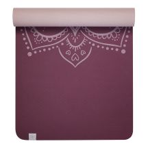 GAIAM TPE Yoga Mat BLUSH 6 MM 64262