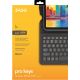 9. ZAGG Keyboard Case for iPad Air 10.9" 4/5G and iPad Pro 11" M4 (2024)