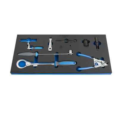 UNIOR Set of keys on the Suport insert