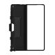 11. Urban Armor Gear 324014114040 Tablet Case 33 cm (13") Folio Black, Transparent