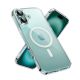 2. Ugreen Classy Clear Magnetic Case with MagSafe for iPhone 16 Plus - Clear