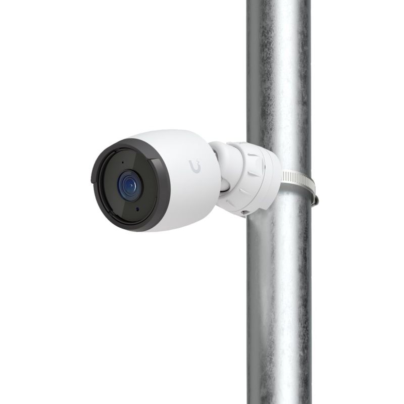 11. Ubiquti UniFi G6 Bullet White camera (UVC-G6-BULLET-W) 8MP 3840 x 2160 (16:9) IP66 IK04 9.9W