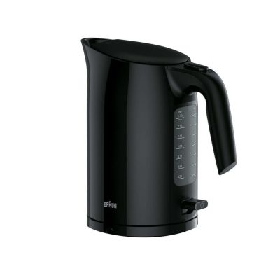 Braun PurEase WK 3100 BK Electric Kettle 1.7 L 2200 W Black