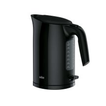 Braun PurEase WK 3100 BK Electric Kettle 1.7 L 2200 W Black
