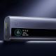 8. Baseus EnerGeek GR11 10000mAh 100W Power Bank with Retractable Cable - Gray