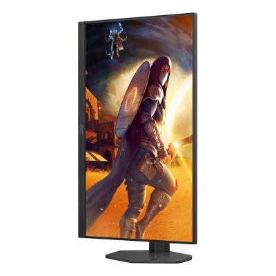 18. AOC Certified U27G4R 27" Fast IPS UHD, 16:9, 120 Hz, 1 ms, 3840 x 2160, 400 cd/m2, 2x HDMI, Black