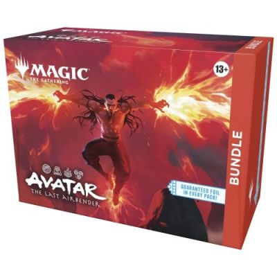 Magic the Gathering Avatar: The Last Airbender Bundle