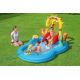 28. Bestway 53118 inflatable playground 264x188 x140cm