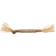 Matatabi stick with fringes, 24 cm