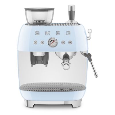 2. Smeg EGF03PBEU coffee machine Manual espresso machine 2.4 l