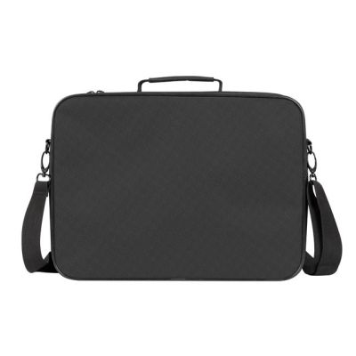 6. NATEC LAPTOP BOXER LITE BAG 15.6" BLACK NTO-2054