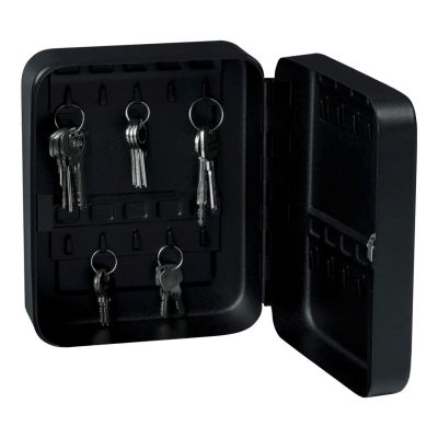 5. Yale Small Combination Key Box YKB/200 with combination lock (200x160x80mm)