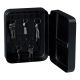 5. Yale Small Combination Key Box YKB/200 with combination lock (200x160x80mm)