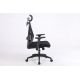 13. Ergonomic office chair ACTIVEJET T5 black