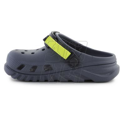 5. Crocs Duet Max II Clog Jr 208774-4EA flip-flops