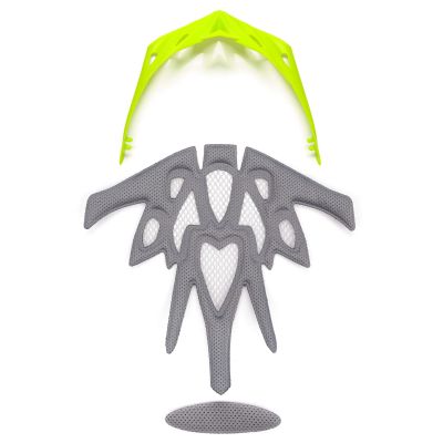 72. Meteor Gruver 24800-24802 Bicycle Helmet 52-56 cm