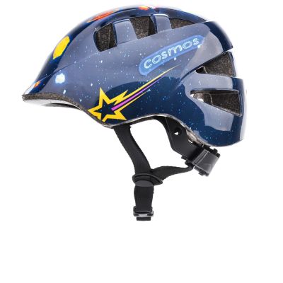 8. Meteor KS08 M 52-56 cm Cosmic Bicycle Helmet