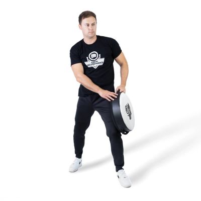 34. Round and lightweight training shield | TO-White