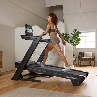 10. Nordictrack Commercial 1750 NTL17125 Electric Treadmill