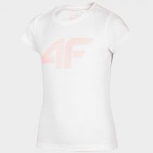 T-shirt 4F Jr HJL22-JTSD005 10S