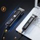 5. MAXGROOM M608 Hair Clipper with Trimmer - Black