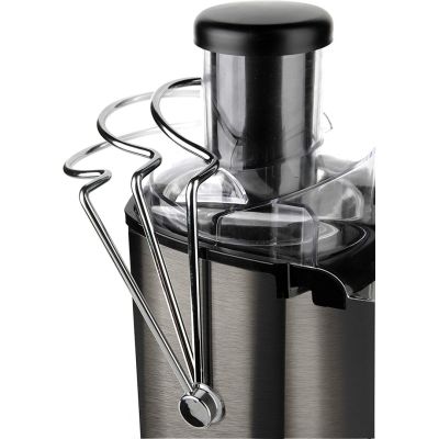 2. Black+Decker BXJE600E Juicer (600W; black)