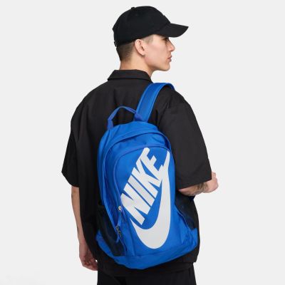 15. Nike Hayward Futura 2.0 Backpack Blue BA5217 481