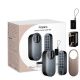 Aqara Smart Lock U200 Kit Black | Smart Door Lock | HomeKit, Thread, Bluetooth 5.1, NFC