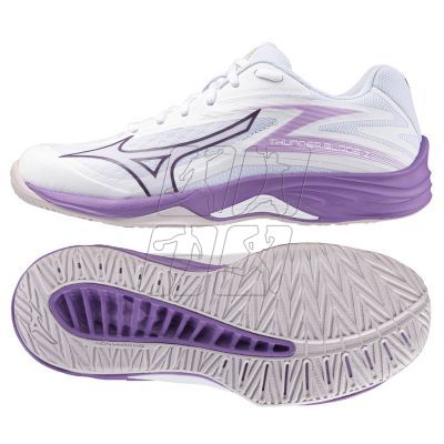 2. Mizuno THUNDER BLADE ZW V1GC237010 shoes