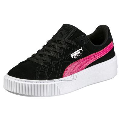 6. Puma Suede Platform Snk Jr 363906 01 shoes