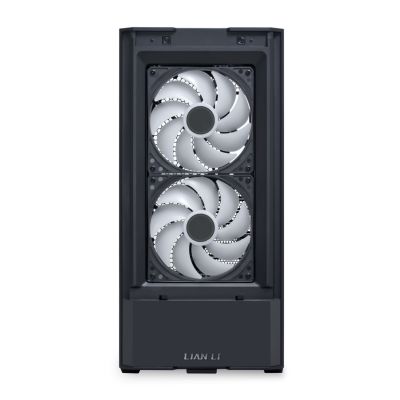 12. CASE MIDITOWER ATX W/O PSU/G99.LAN207RX.00 LIAN LI