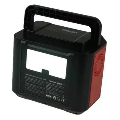 13. DEDRA DEZS0300 300/500W 296Wh/20Ah/14.8V power station