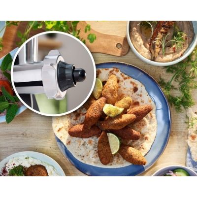 12. BOSCH MFW S660B meat grinder