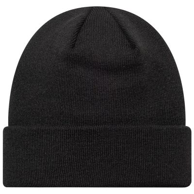 2. New Era Metallic Beanie New York Yankees Hat 60691271 Black One Size