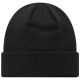 2. New Era Metallic Beanie New York Yankees Hat 60691271 Black One Size