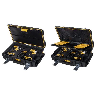 12. 18V DCK422P3 DEWALT Combo Kit