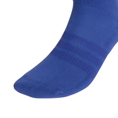 3. Adidas Cushioned Sportswear Crew 3P Socks Navy, Gray, Blue KQ6762