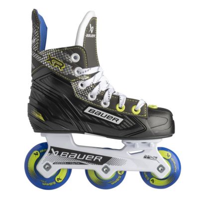 6. Bauer XR Kids' Roller Hockey Skates