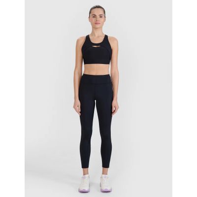 5. 4F Women's Medium Support Training Bra 4FWSS25USBAF150-20S