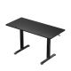 3. Huzaro Hero 8.2 Black Gaming Desk