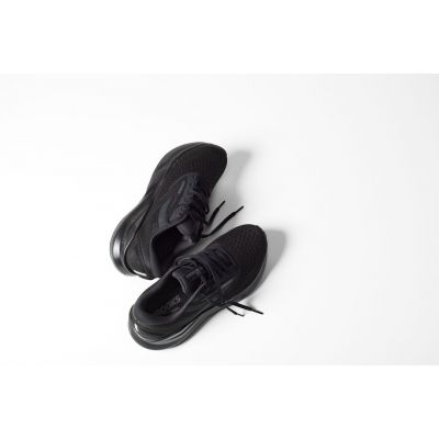 8. Adrenaline GTS 24 Women's Black Asphalt Running Shoes