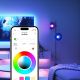 4. Nanoleaf Essentials Smart Bulbs - Set of 2 A60-E27 Bulbs (Wi-Fi)