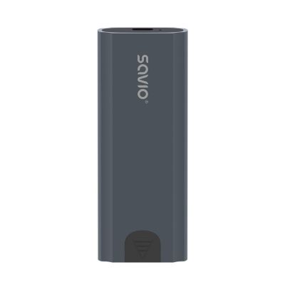 SAVIO EXTERNAL M.2 SSD NVME CASE, USB, AK-67