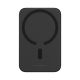 3. Baseus Magnetic Mini Air 6000mAh 20W Powerbank with Inductive Charging and Baseus Simple USB-C Cable (20V/3A) 30cm - Black