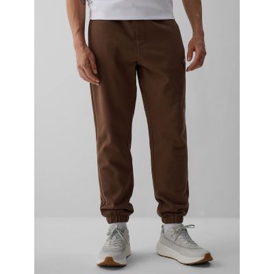 5. Men's jogger sweatpants 4F 4FRAW26TTROM2092-81S