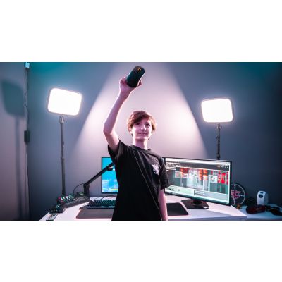 29. SteelSeries Rival 3 Wireless Gen 2 Aqua Mouse