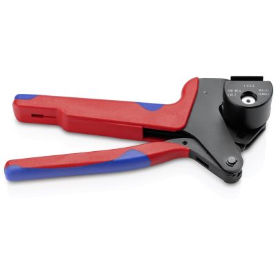 4. Crimping Pliers for Interchangeable Crimping Dies