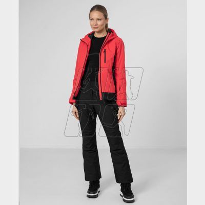 6. 4F W H4Z22-KUDN002 62S ski jacket