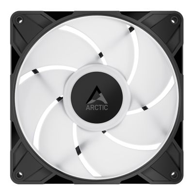 5. ARCTIC P14 Pro A-RGB Computer Case Fan 14 cm Black 3 pcs.
